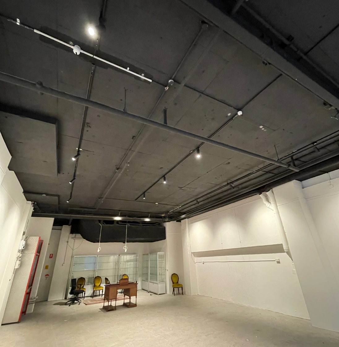 Office & Commercial Property Lighting Installation by AILO Electrical