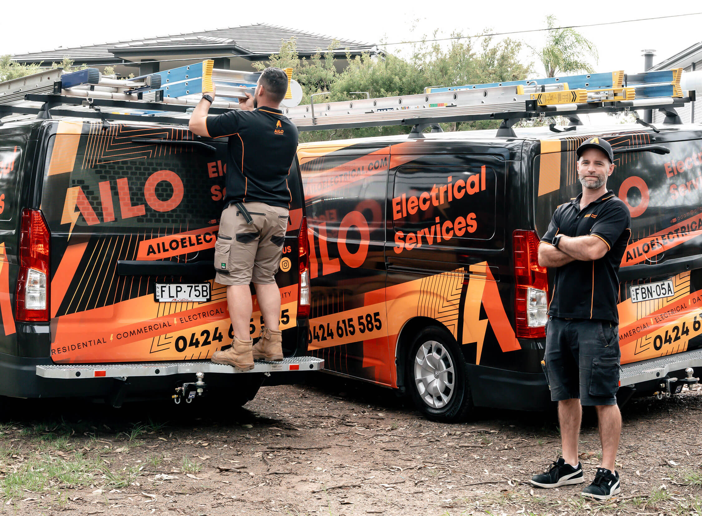 Local Residential & Commercial Electrical Services